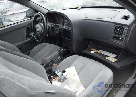 2006 Hyundai Elantra Gls/Limited z USA, uszkodzony, nr VIN KMHDN46D86U295818